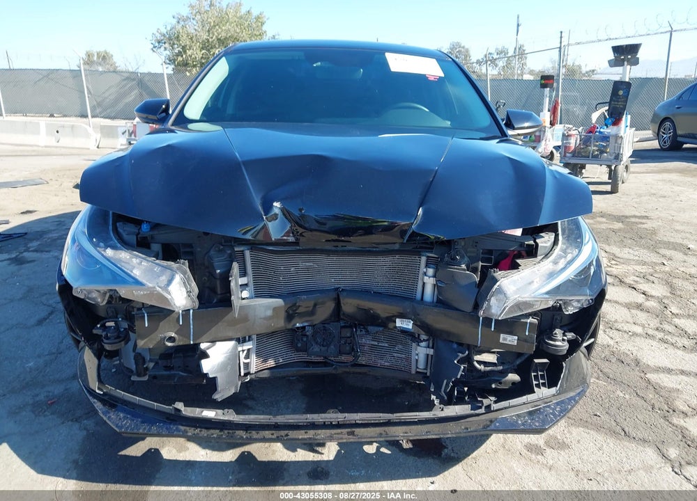 2023 HYUNDAI ELANTRA HYBRID VIN: KMHLM4AJ1PU079452