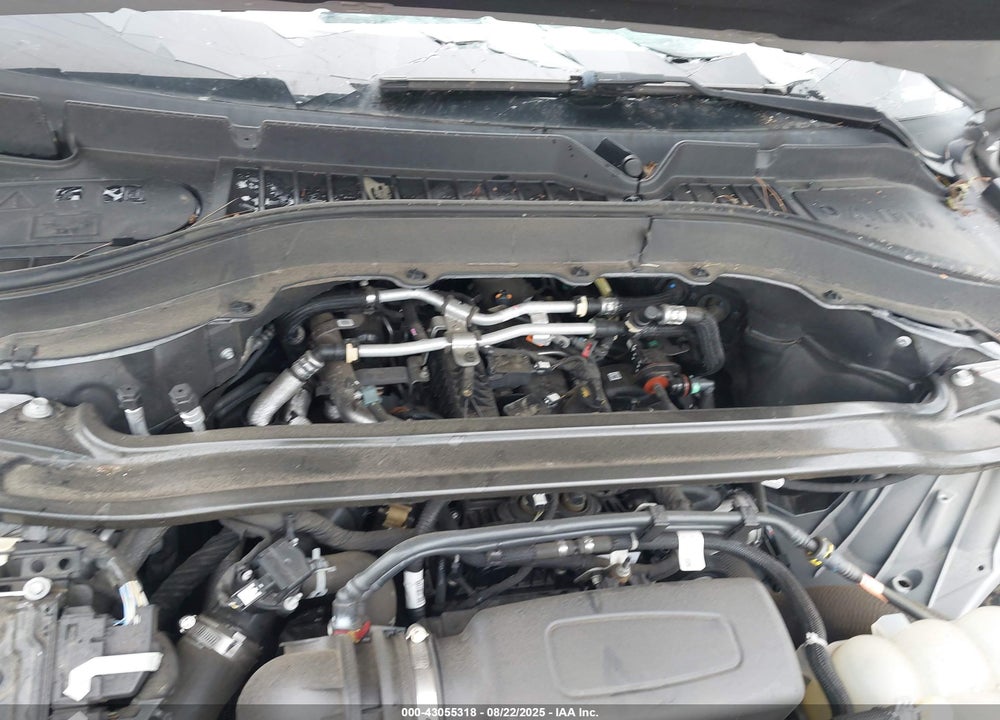 2021 FORD EXPLORER VIN: 1FMSK7FH8MGB51427