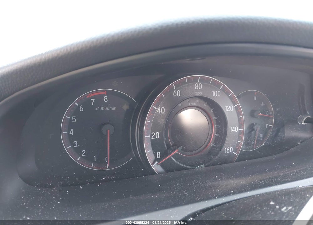2016 HONDA ACCORD VIN: 1HGCR2F59GA100895