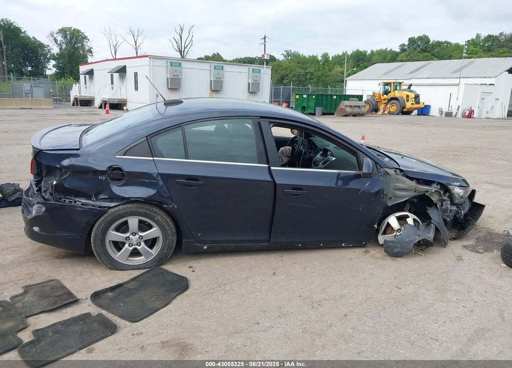 2015 CHEVROLET CRUZE VIN: 1G1PC5SBXF7298762