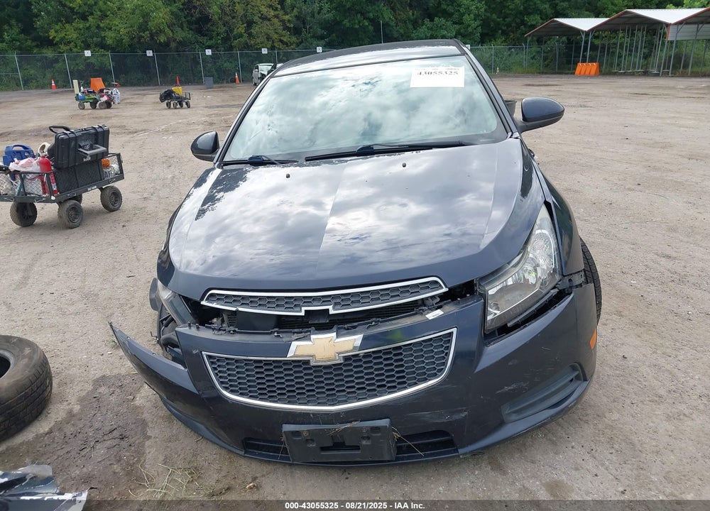 2015 CHEVROLET CRUZE VIN: 1G1PC5SBXF7298762