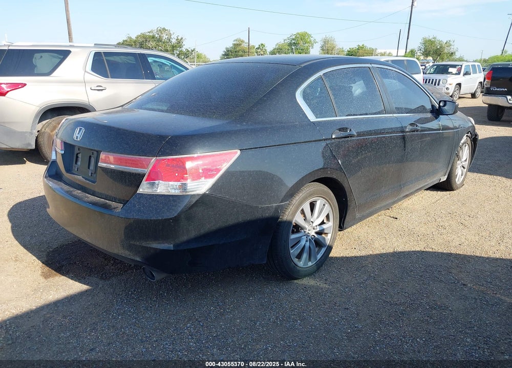 2012 HONDA ACCORD VIN: 1HGCP2F76CA232269