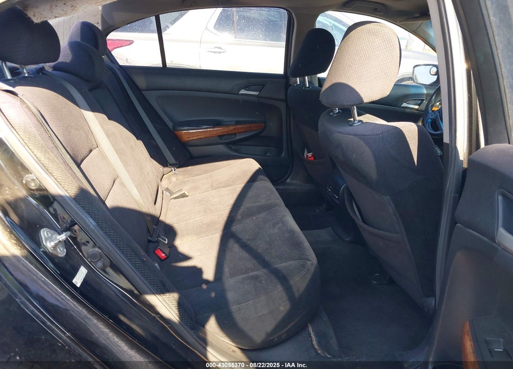 2012 HONDA ACCORD VIN: 1HGCP2F76CA232269