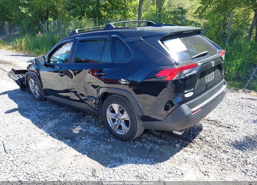 2024 TOYOTA RAV4 VIN: 2T3P1RFV8RC465994