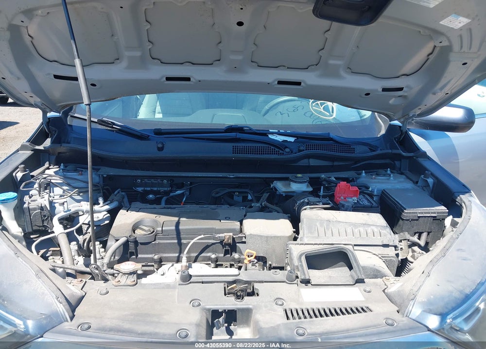 2018 HONDA CR-V LX VIN: 2HKRW6H38JH229358