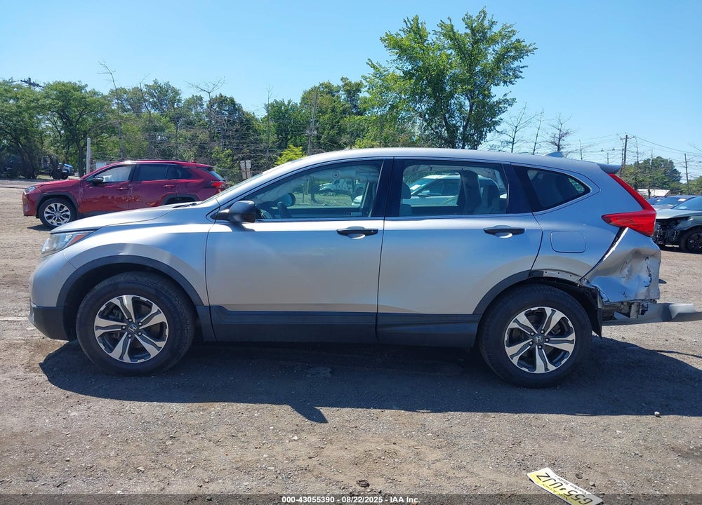 2018 HONDA CR-V LX VIN: 2HKRW6H38JH229358