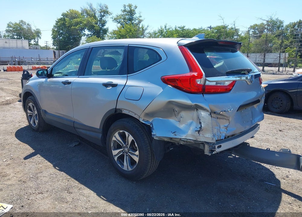 2018 HONDA CR-V LX VIN: 2HKRW6H38JH229358