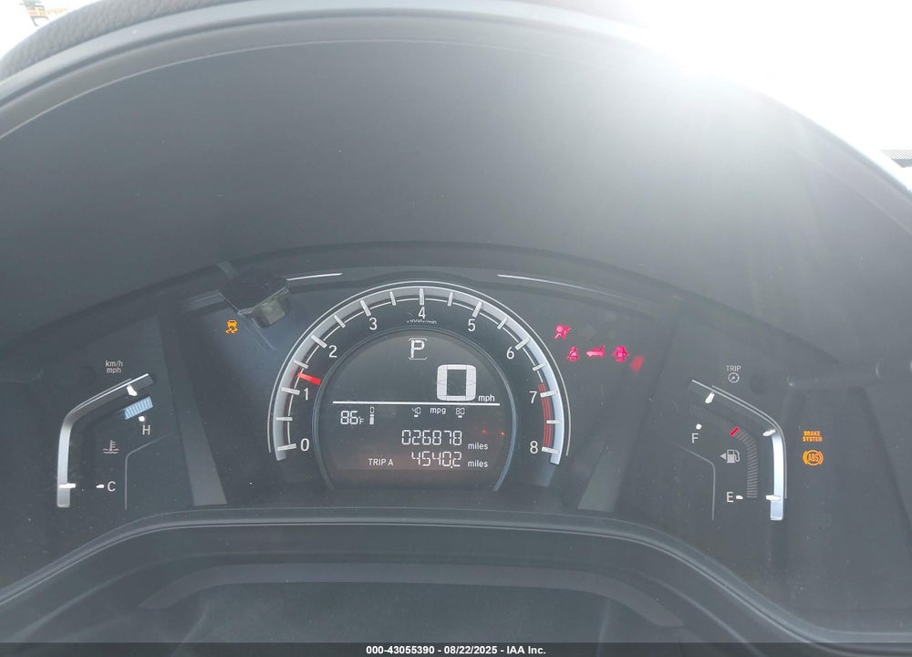 2018 HONDA CR-V LX VIN: 2HKRW6H38JH229358