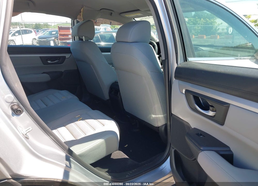 2018 HONDA CR-V LX VIN: 2HKRW6H38JH229358