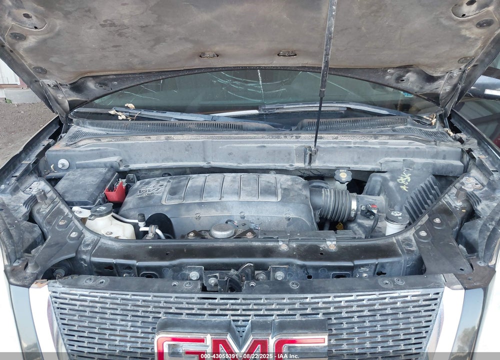 2012 GMC ACADIA VIN: 1GKKVPED2CJ216837