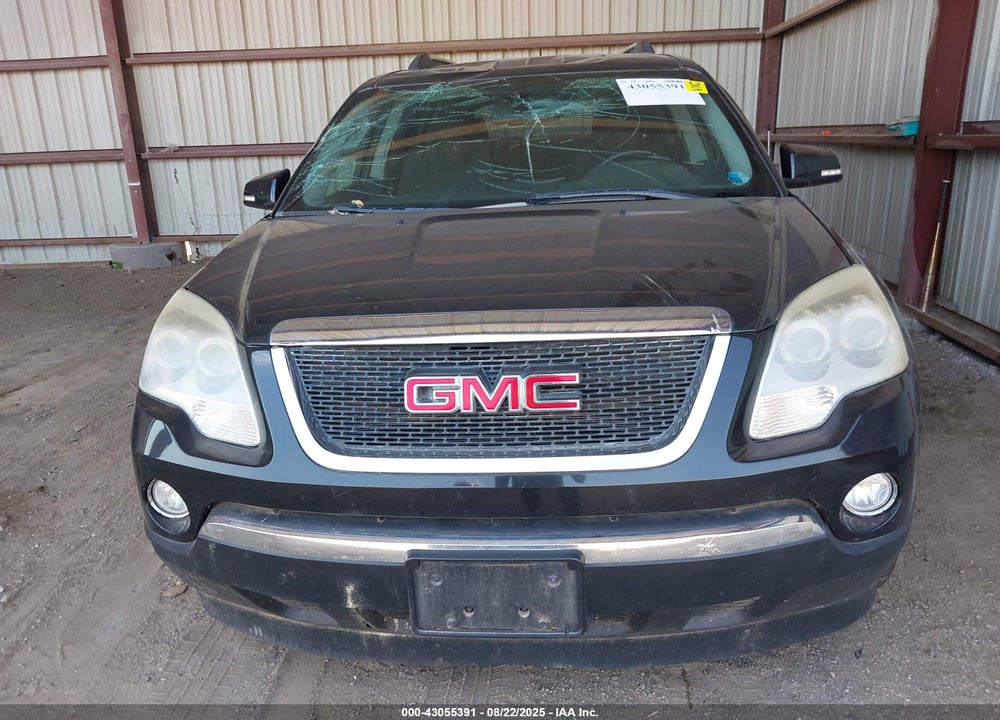 2012 GMC ACADIA VIN: 1GKKVPED2CJ216837