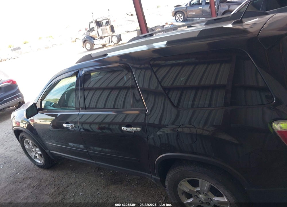 2012 GMC ACADIA VIN: 1GKKVPED2CJ216837