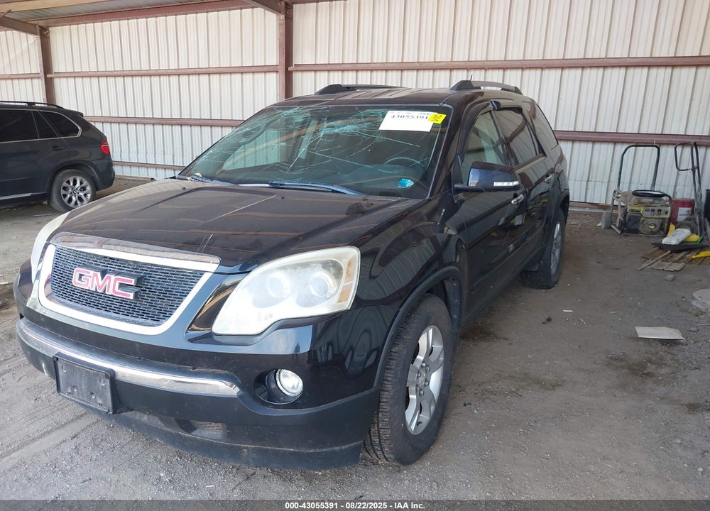 2012 GMC ACADIA VIN: 1GKKVPED2CJ216837