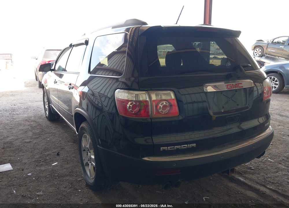 2012 GMC ACADIA VIN: 1GKKVPED2CJ216837