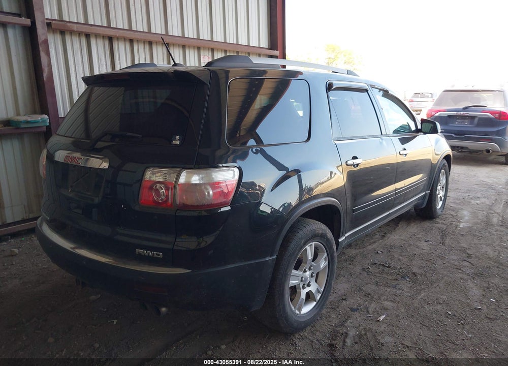 2012 GMC ACADIA VIN: 1GKKVPED2CJ216837