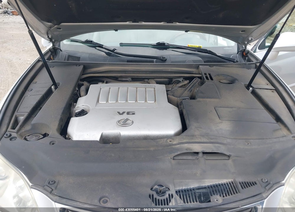 2007 LEXUS ES 350 VIN: JTHBJ46G472088193
