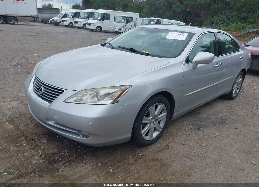 2007 LEXUS ES 350 VIN: JTHBJ46G472088193