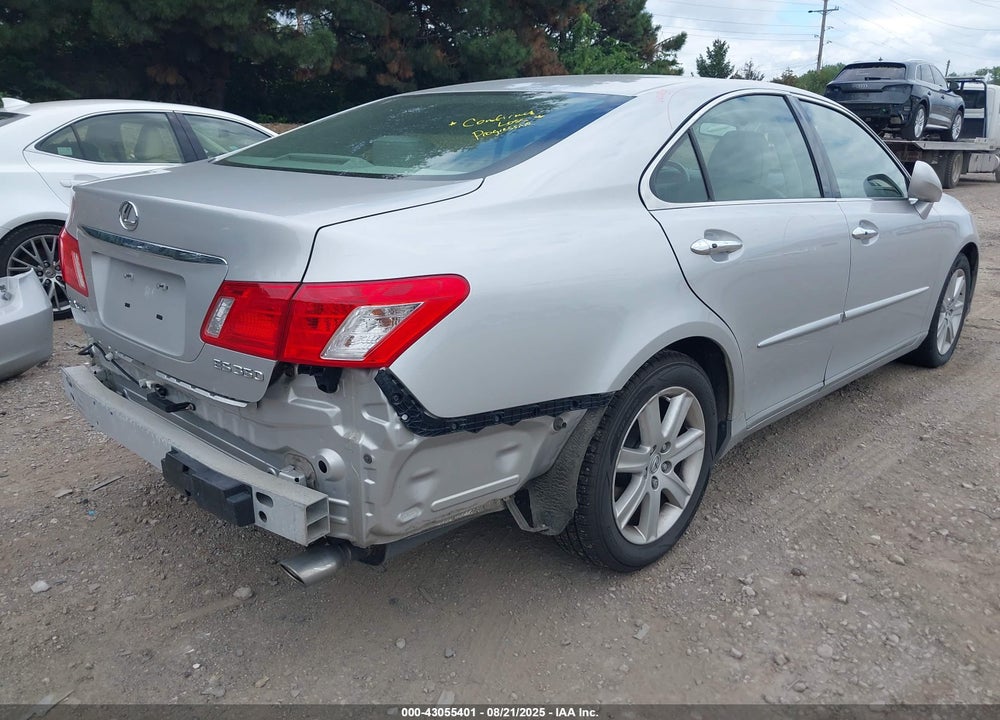2007 LEXUS ES 350 VIN: JTHBJ46G472088193