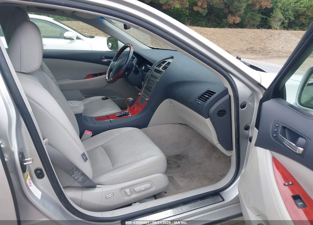 2007 LEXUS ES 350 VIN: JTHBJ46G472088193