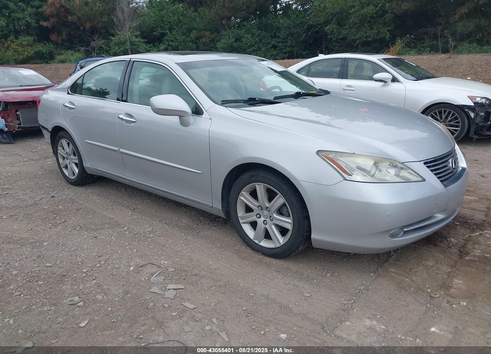 2007 LEXUS ES 350 VIN: JTHBJ46G472088193