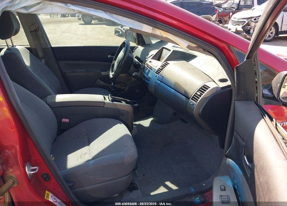 2009 TOYOTA PRIUS TOURING VIN: JTDKB20U997829297