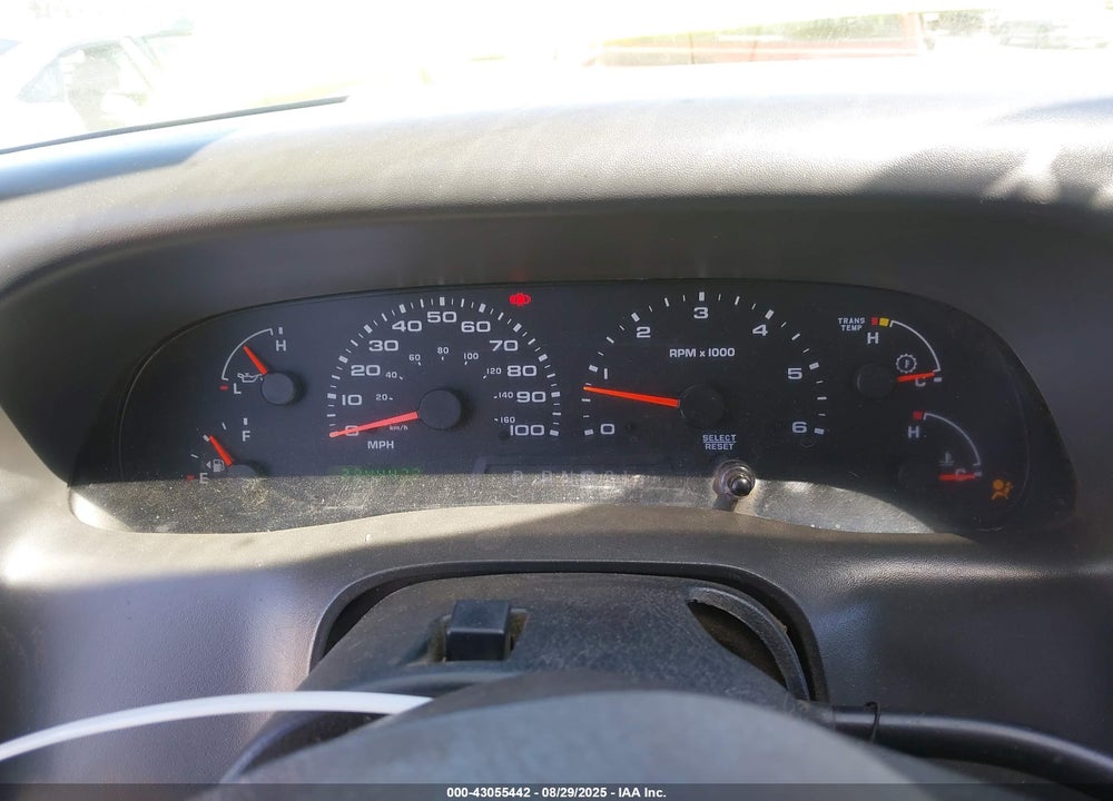 2003 FORD F-250 LARIAT/XL/XLT VIN: 3FTNX20L03MB42373