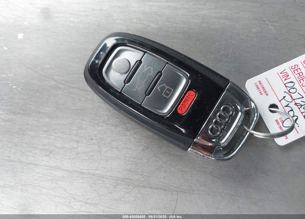 2016 AUDI A7 VIN: WAU2MAFCXGN007293