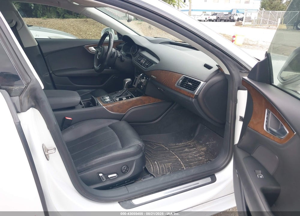 2016 AUDI A7 VIN: WAU2MAFCXGN007293