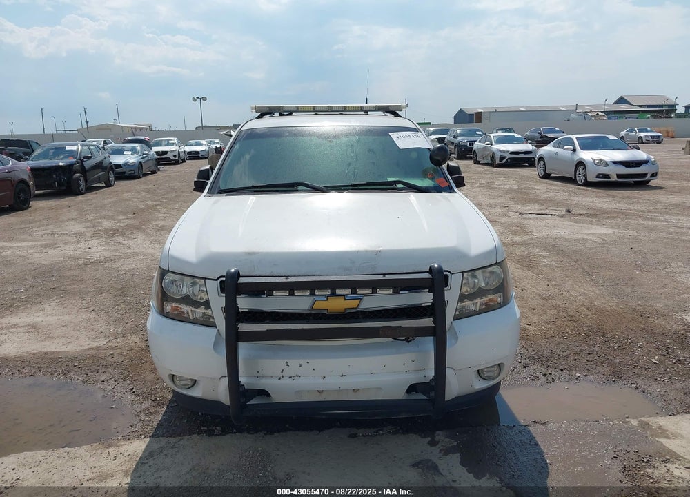 2013 CHEVROLET TAHOE VIN: 1GNLC2E02DR160706