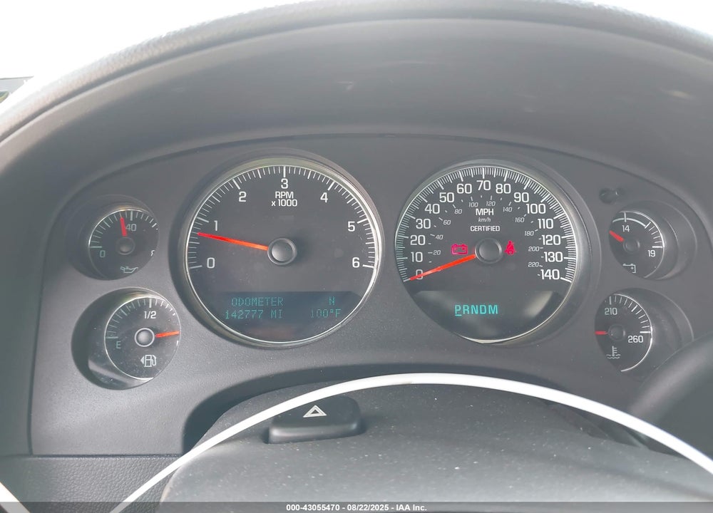 2013 CHEVROLET TAHOE VIN: 1GNLC2E02DR160706