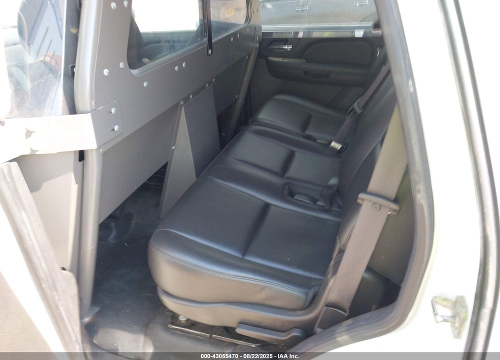 2013 CHEVROLET TAHOE VIN: 1GNLC2E02DR160706