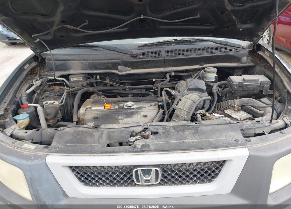 2004 HONDA ELEMENT EX VIN: 5J6YH28664L032501