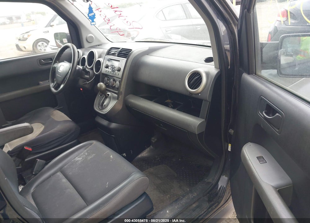 2004 HONDA ELEMENT EX VIN: 5J6YH28664L032501