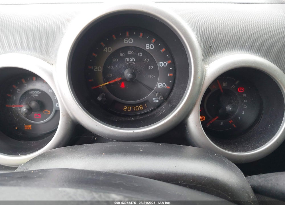 2004 HONDA ELEMENT EX VIN: 5J6YH28664L032501