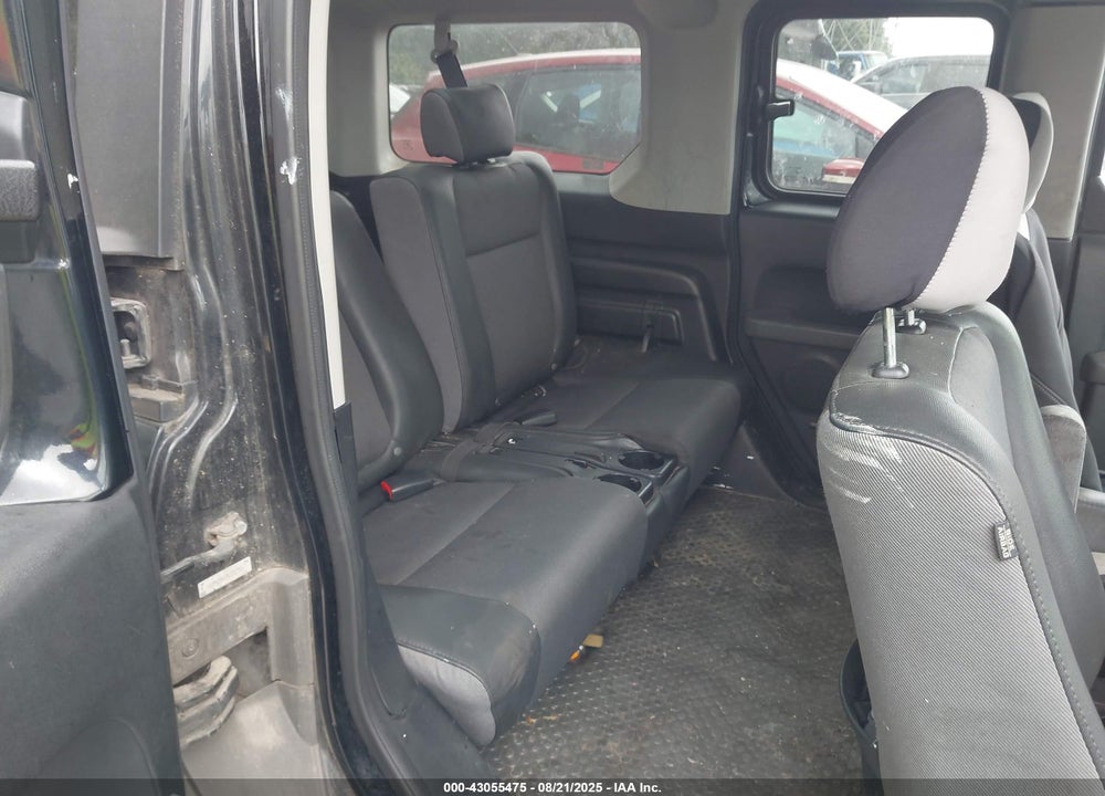 2004 HONDA ELEMENT EX VIN: 5J6YH28664L032501