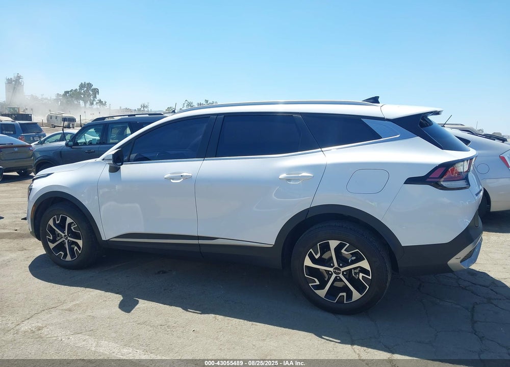 2024 KIA SPORTAGE VIN: 5XYK3CDF8RG183316