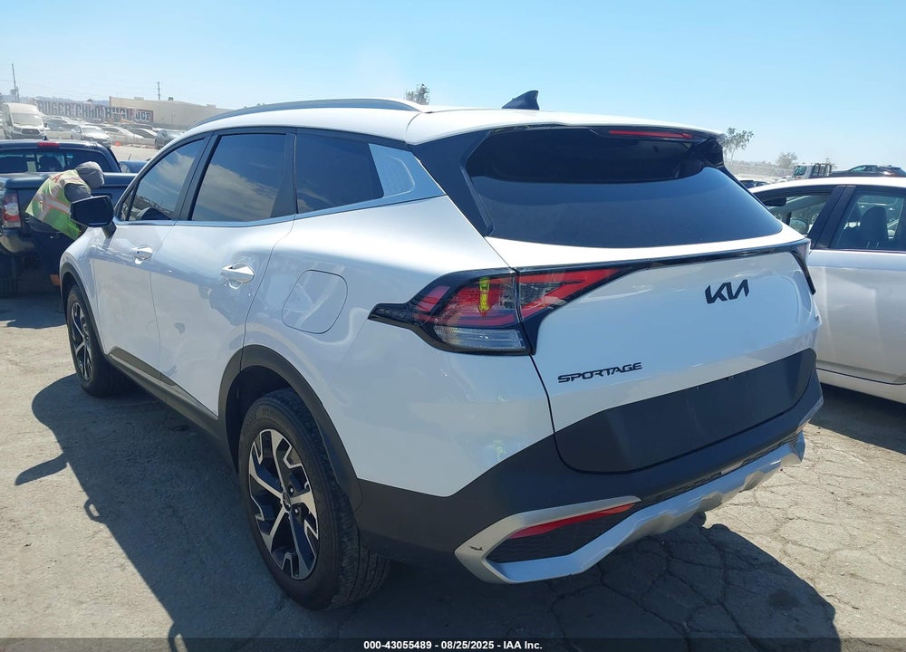 2024 KIA SPORTAGE VIN: 5XYK3CDF8RG183316