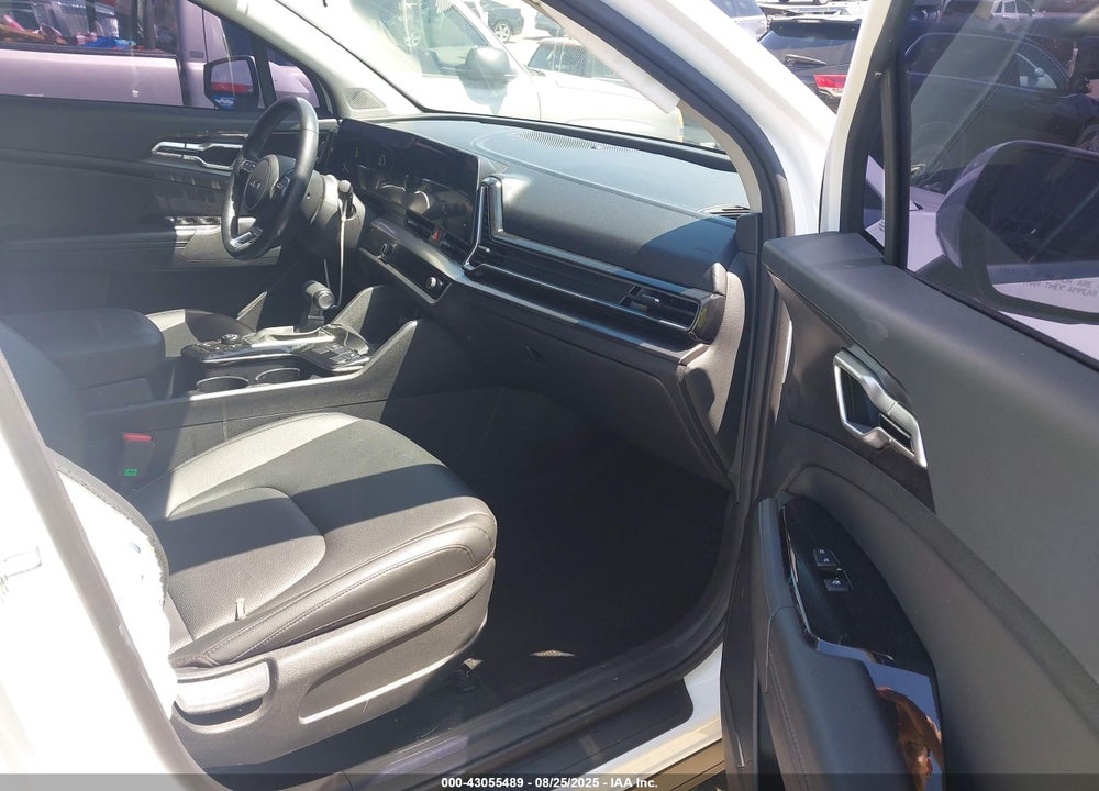 2024 KIA SPORTAGE VIN: 5XYK3CDF8RG183316