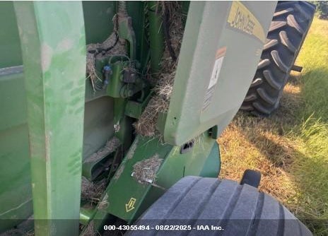 2022 JOHN DEERE 560M BALER VIN: 1E0560MDANN485228