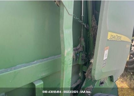 2022 JOHN DEERE 560M BALER VIN: 1E0560MDANN485228