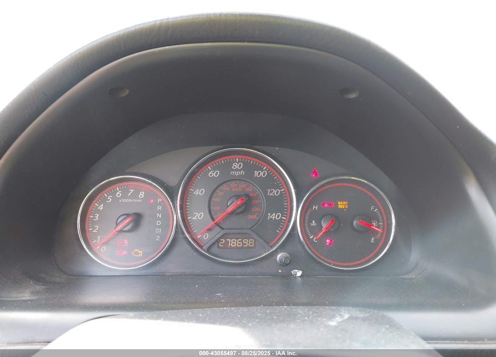 2003 HONDA CIVIC LX VIN: 1HGEM22513L059111