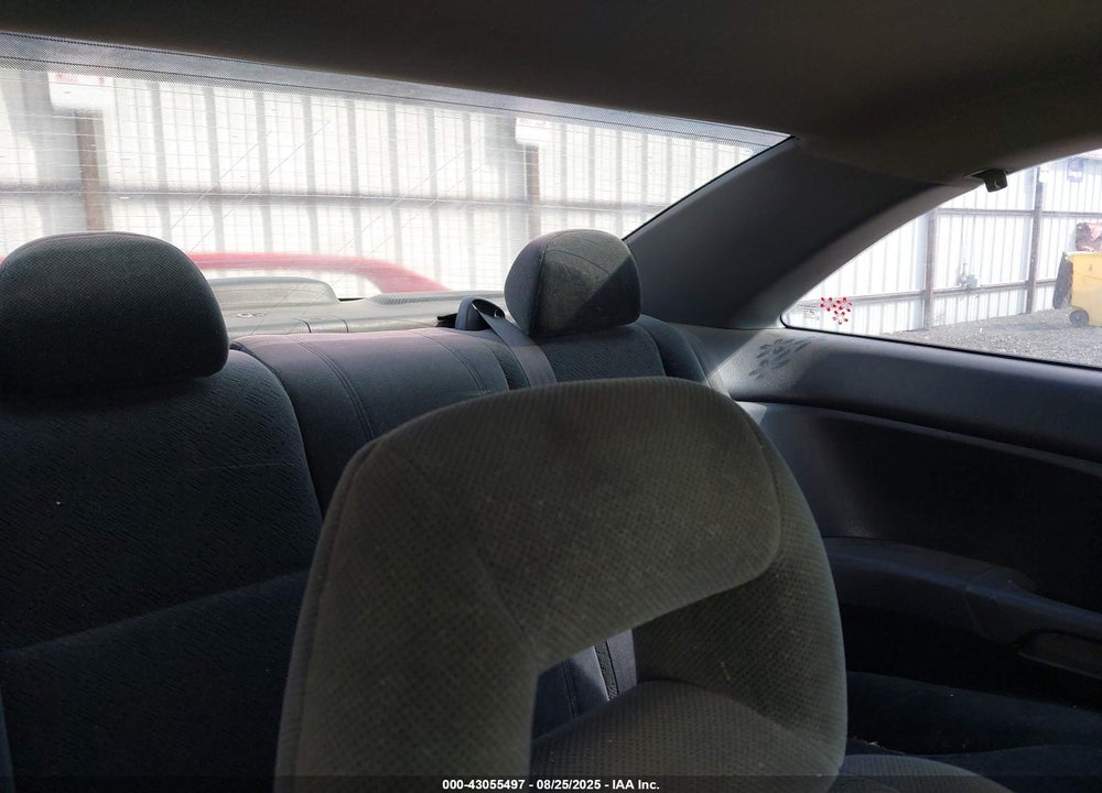 2003 HONDA CIVIC LX VIN: 1HGEM22513L059111