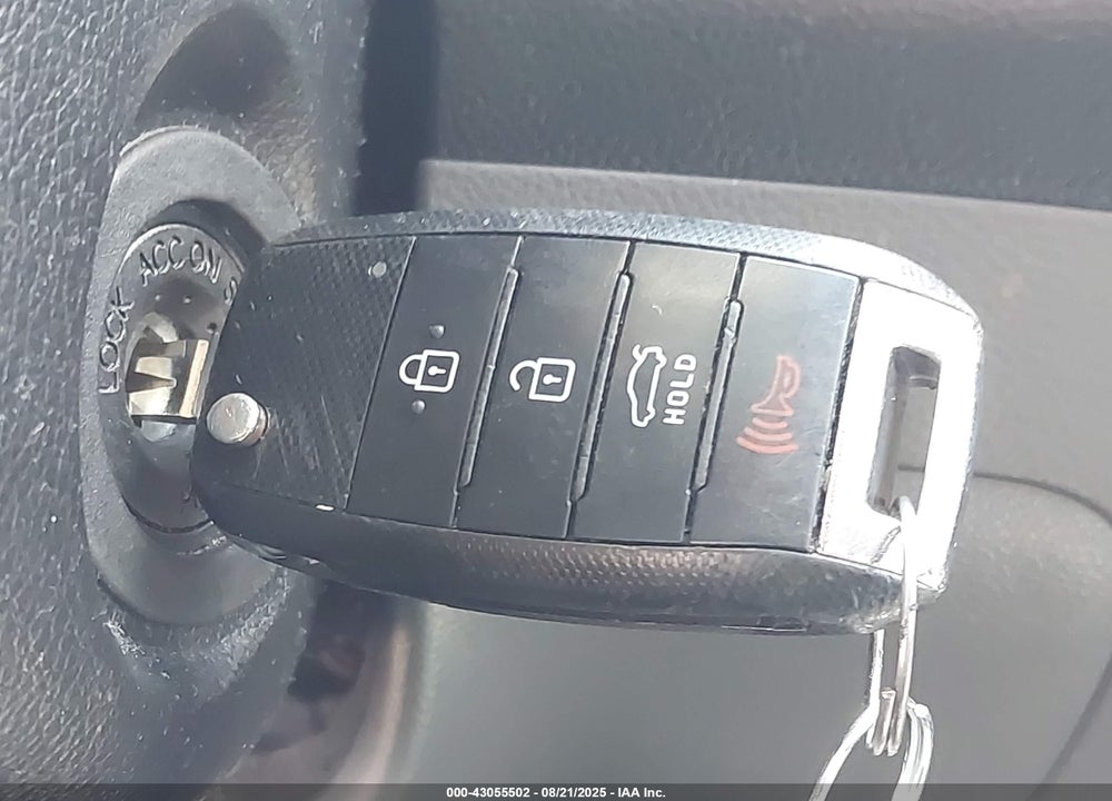 2018 KIA FORTE VIN: 3KPFK4A71JE198619