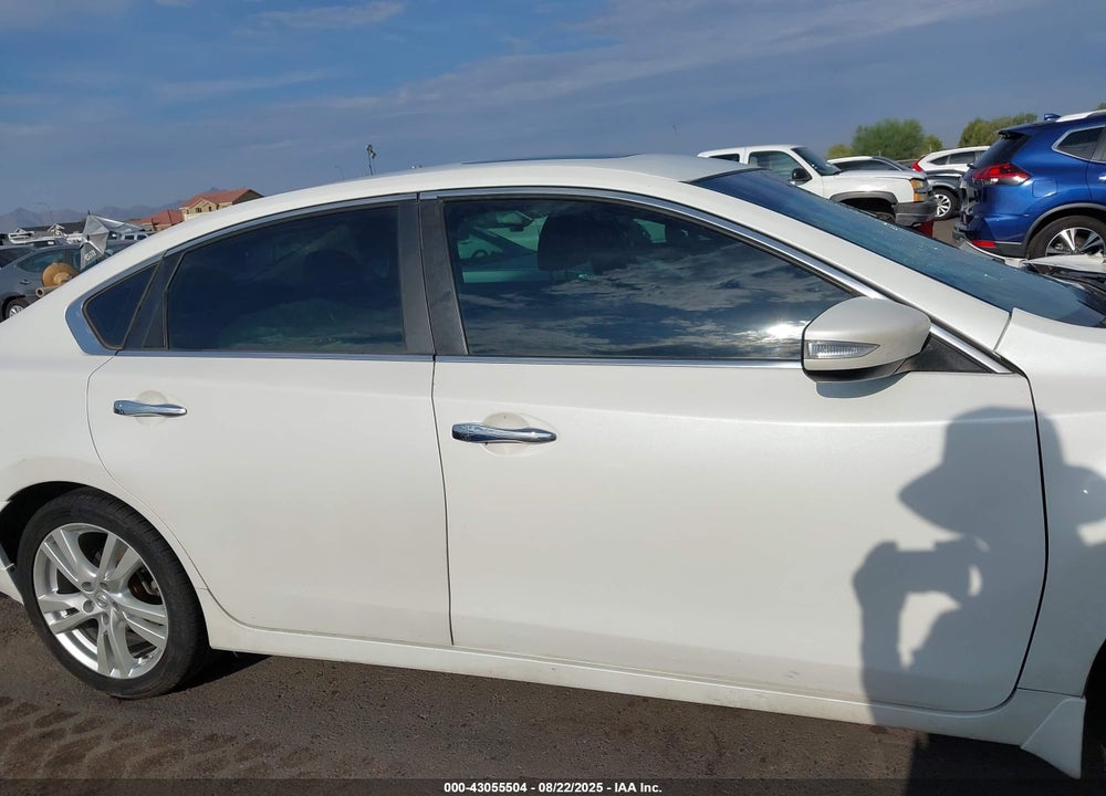2015 NISSAN ALTIMA VIN: 1N4BL3AP2FC450579