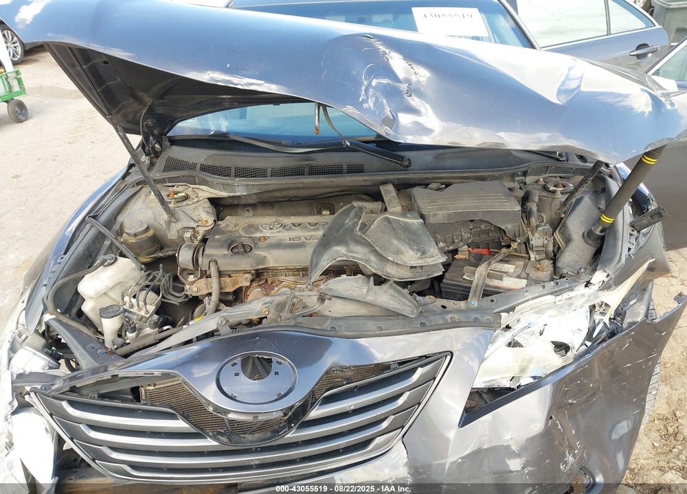 2007 TOYOTA CAMRY LE VIN: 4T1BE46K47U528634