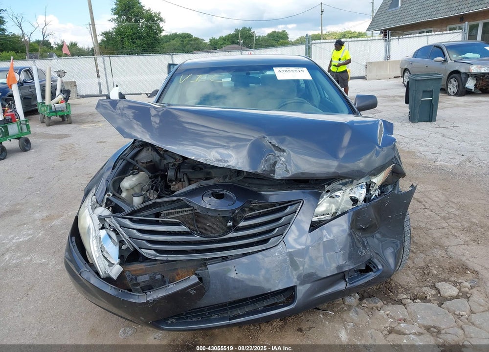 2007 TOYOTA CAMRY LE VIN: 4T1BE46K47U528634