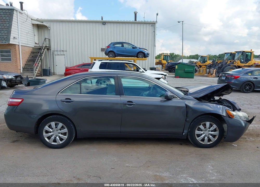 2007 TOYOTA CAMRY LE VIN: 4T1BE46K47U528634