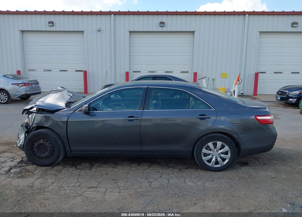 2007 TOYOTA CAMRY LE VIN: 4T1BE46K47U528634