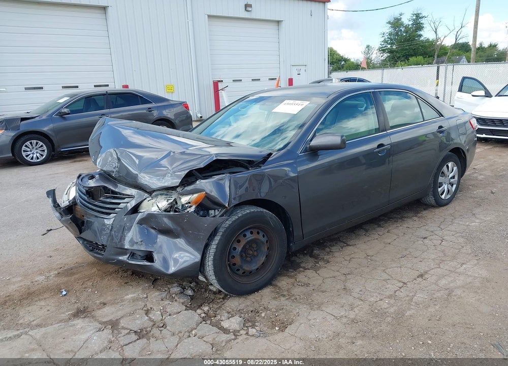 2007 TOYOTA CAMRY LE VIN: 4T1BE46K47U528634