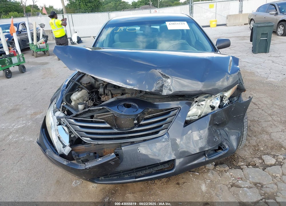 2007 TOYOTA CAMRY LE VIN: 4T1BE46K47U528634